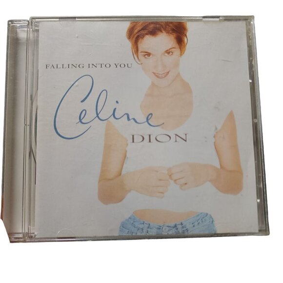 Celine Dion Falling Into You CD - Picture 1 of 4